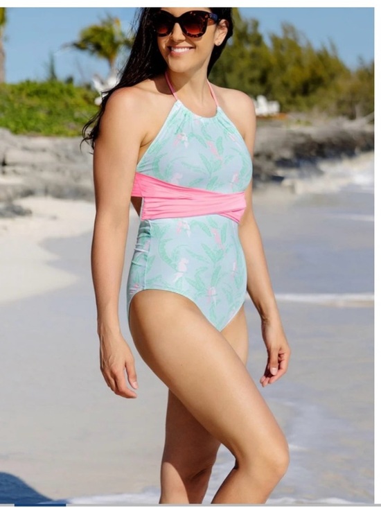 The Beaufort Bonnet Company Other - The Beaufort Bonnet Compant Women’s medium Mitzy Momtini one piece swimsuit
